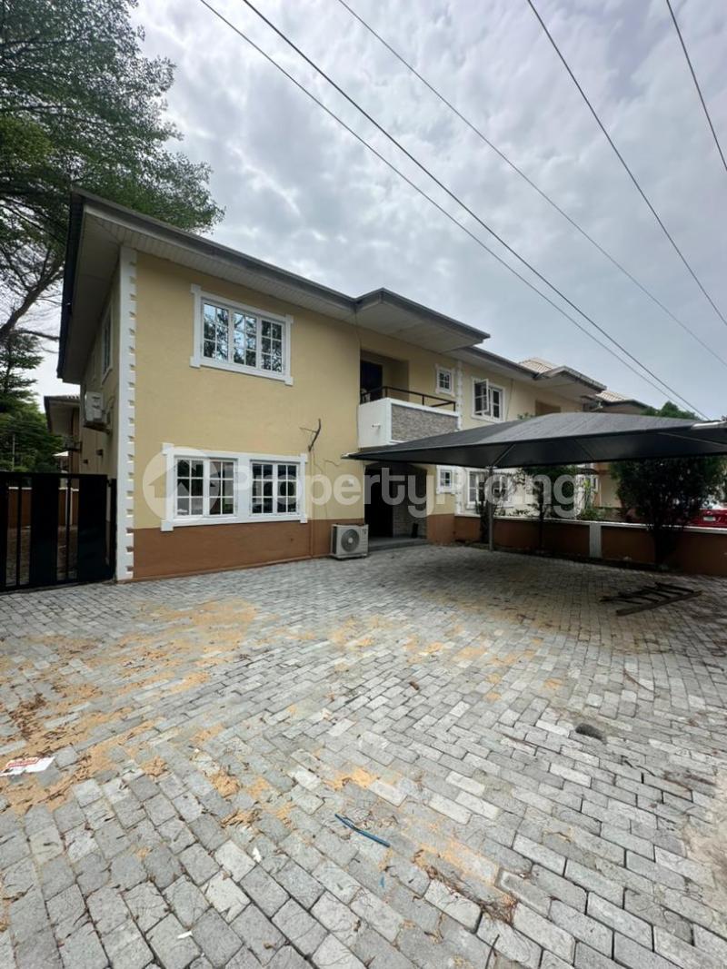 3 bedroom House for rent Ikota Lekki Lagos