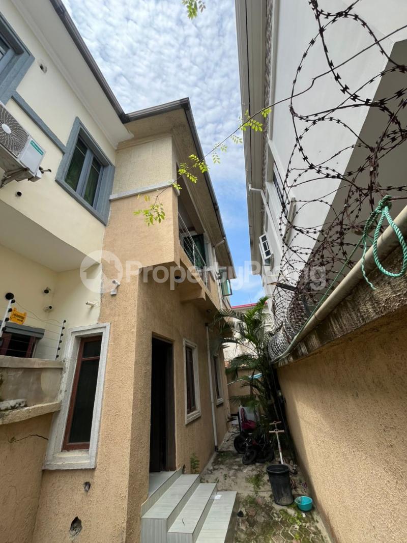 3 bedroom House for rent Oral Estate Lekki Lagos