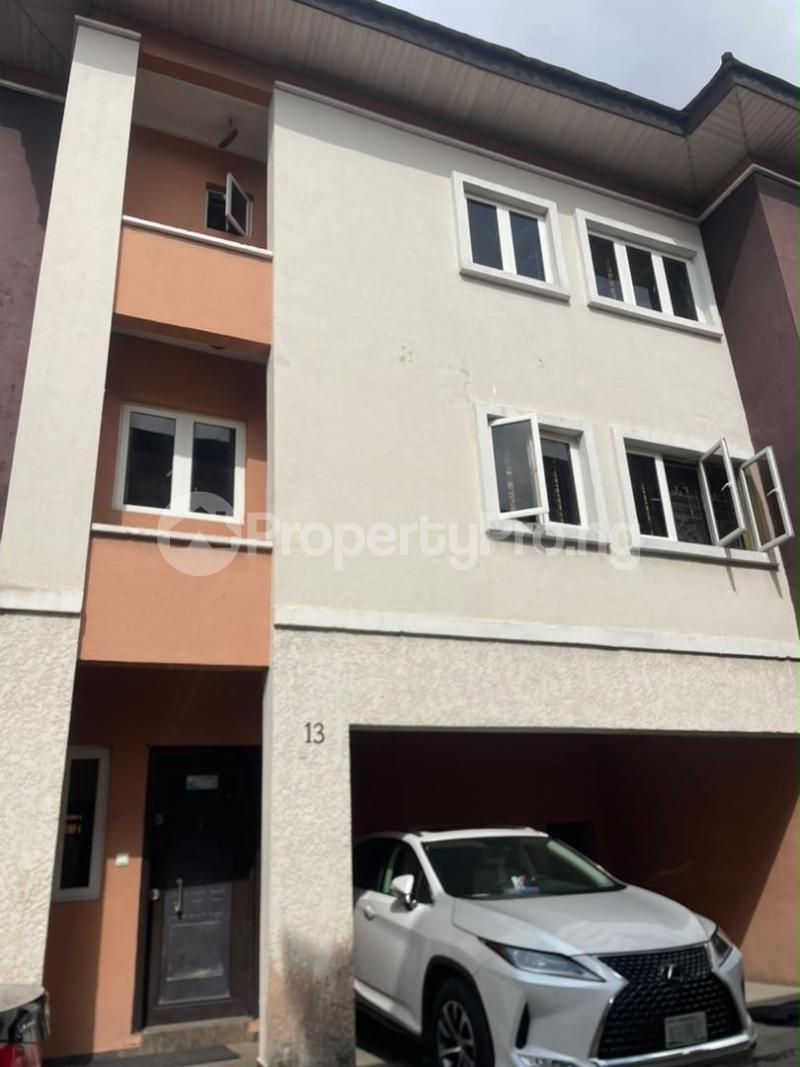3 bedroom House for rent Yetville Estate Ikate Lekki Lagos