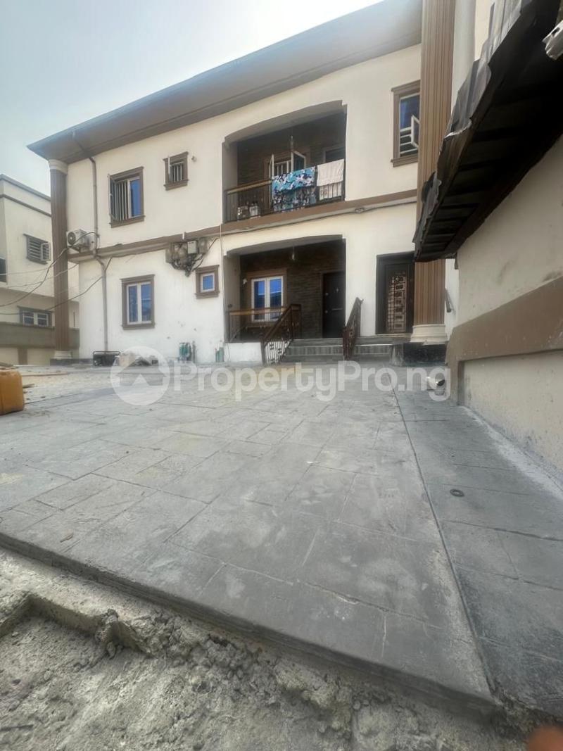 3 bedroom Flat / Apartment for rent Millenuim/UPS Gbagada Lagos
