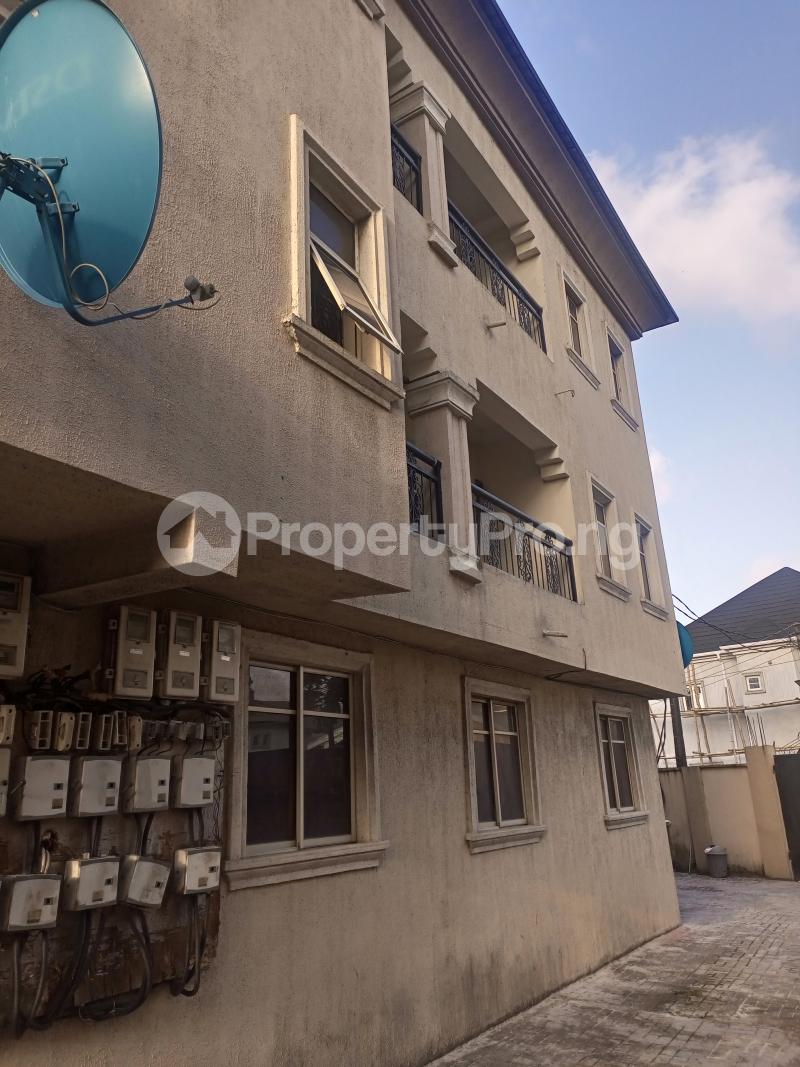 3 bedroom Flat / Apartment for rent Thomas estate Ajah Lagos