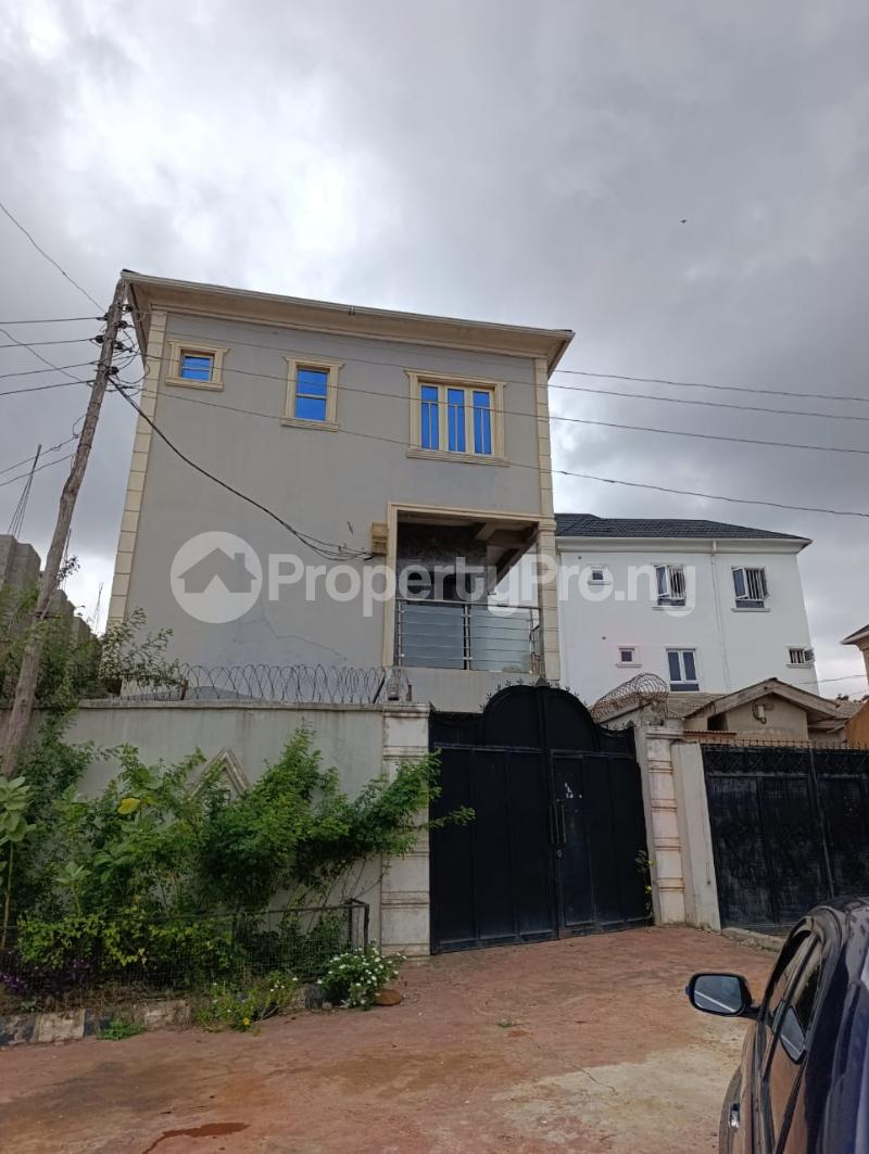 3 bedroom House for sale At Obawole Ifako-ogba Ogba Lagos