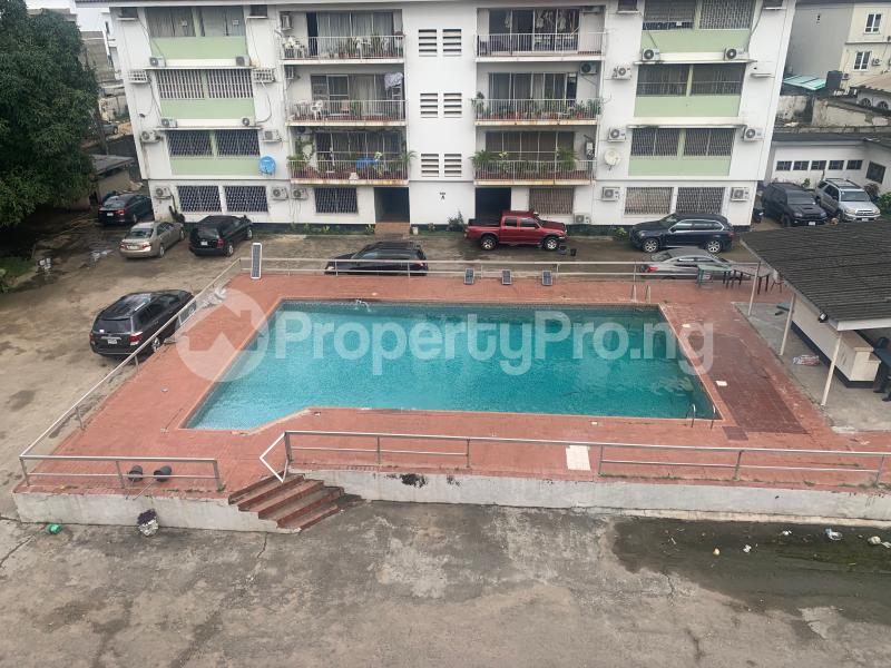 3 bedroom Flat / Apartment for rent Ikeja GRA Ikeja Lagos
