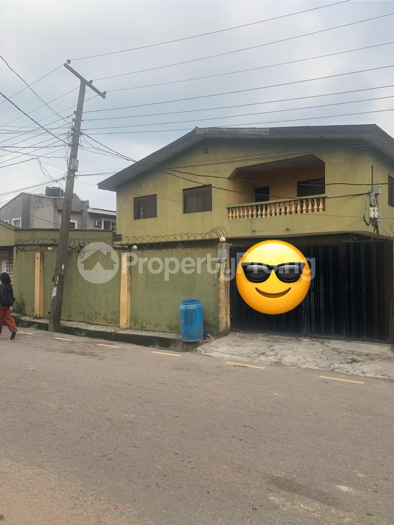 3 bedroom Commercial Property for rent Berger Ojodu Lagos - 0