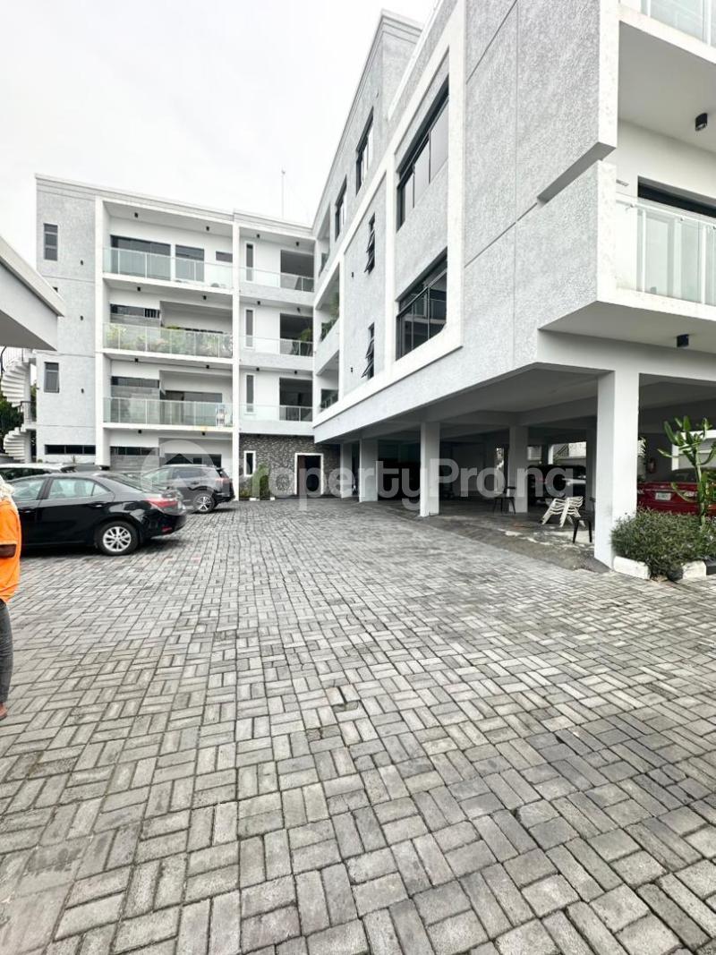 3 bedroom Flat / Apartment for rent Lekki 1 Lekki Phase 1 Lekki Lagos