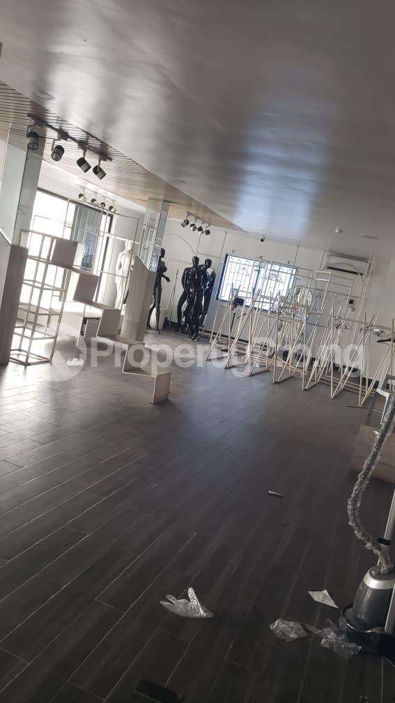 Commercial Property for rent Opebi Ikeja Lagos - 0