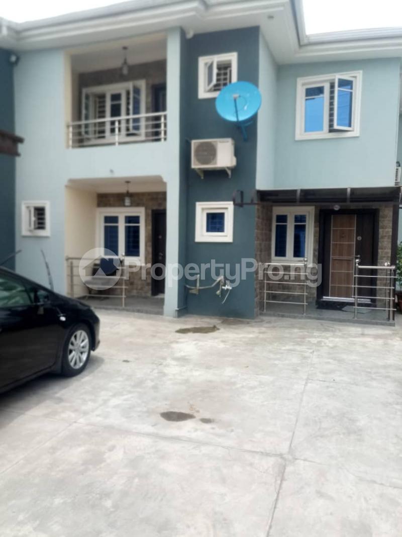 3 bedroom Flat / Apartment for rent M Abule-Oja Yaba Lagos