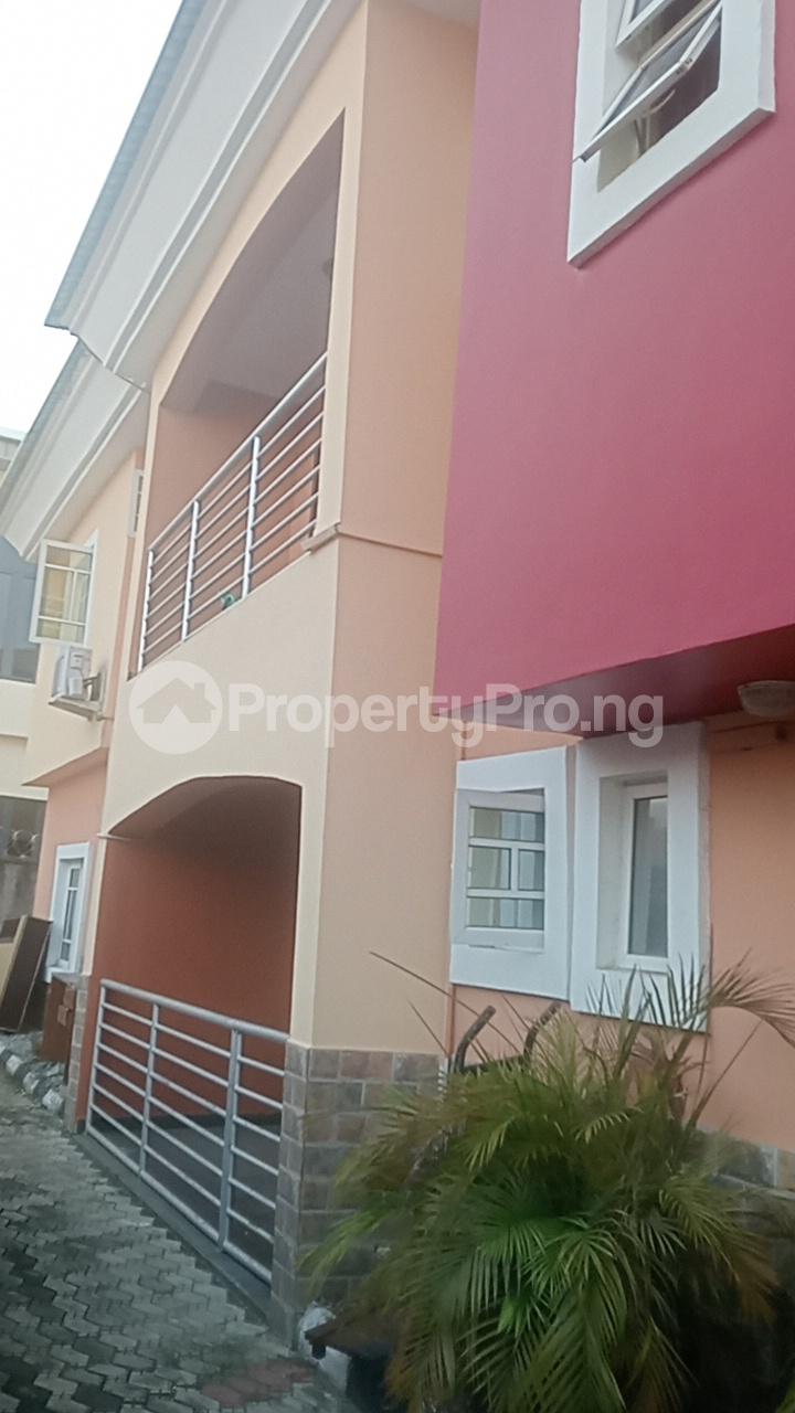 3 bedroom Flat / Apartment for rent Ikota Gra Extension Mobil Road Ajah Lagos