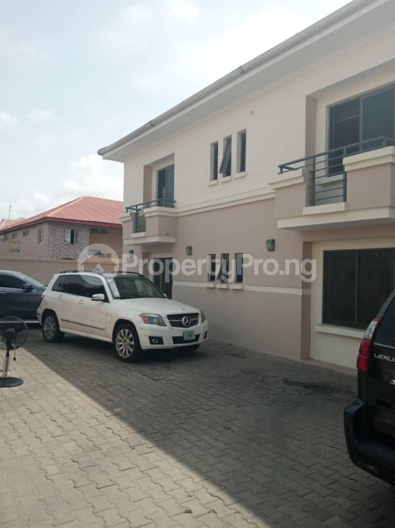 3 bedroom House for rent Osapa london Lekki Lagos