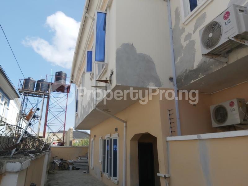 3 bedroom House for rent Thomas estate Ajah Lagos