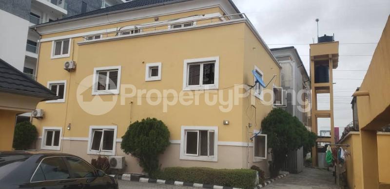 3 bedroom Flat / Apartment for rent Dele Ogunbowale Street, Lekki Right, Lekki Lagos