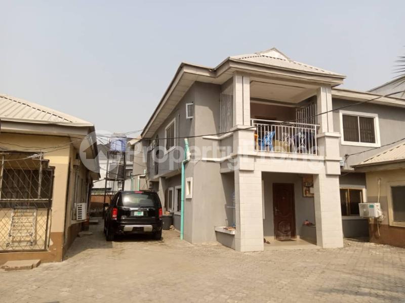 3 bedroom House for rent Thomas estate Ajah Lagos
