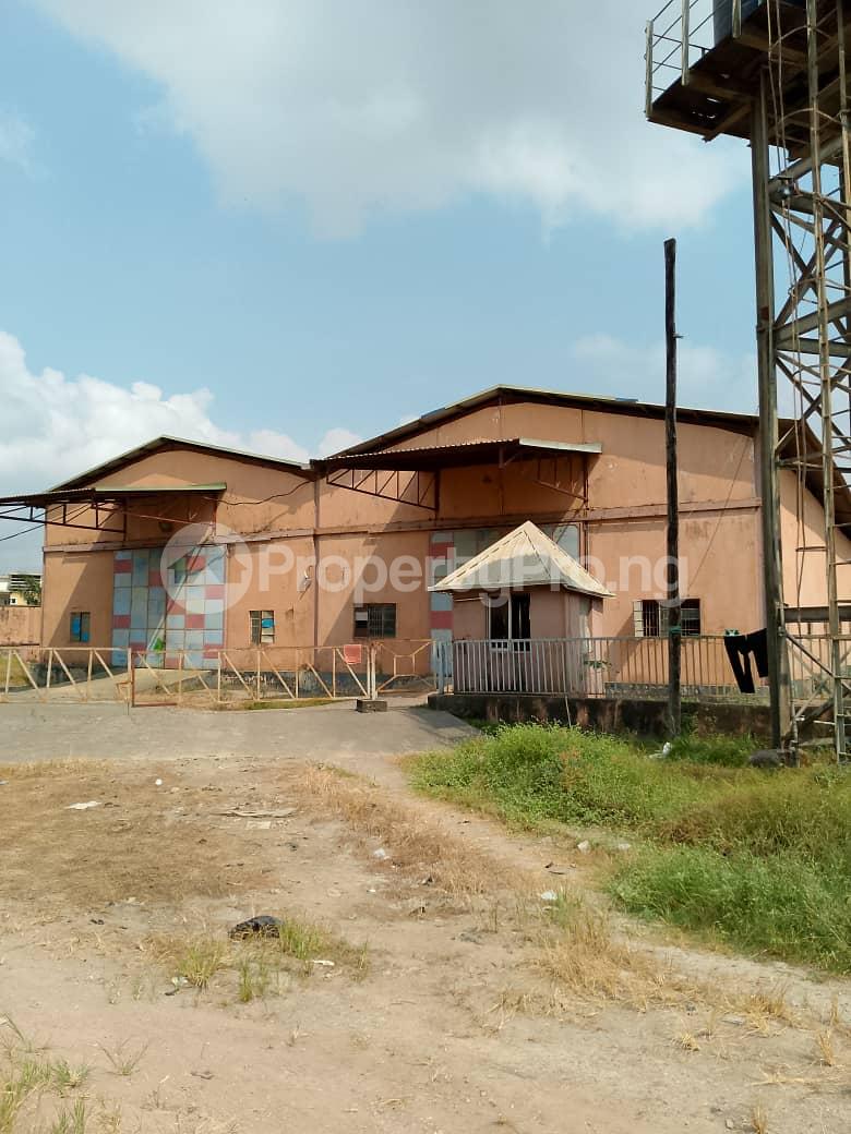Commercial Property for sale Mulnaco Comp Omotoye Industrial Estate Agege Lagos