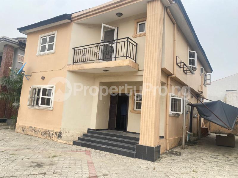4 bedroom House for sale Ikota Lekki Lagos