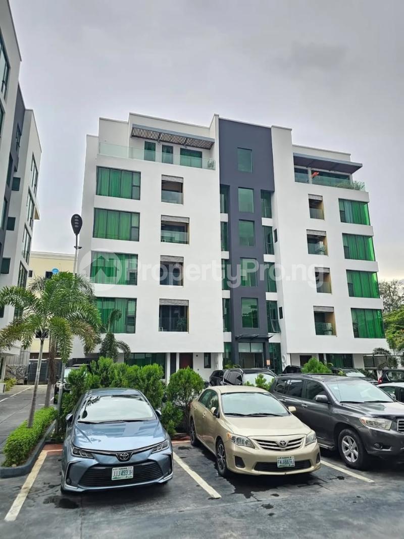 4 bedroom Flat / Apartment for rent  Ikoyi Lagos - 0
