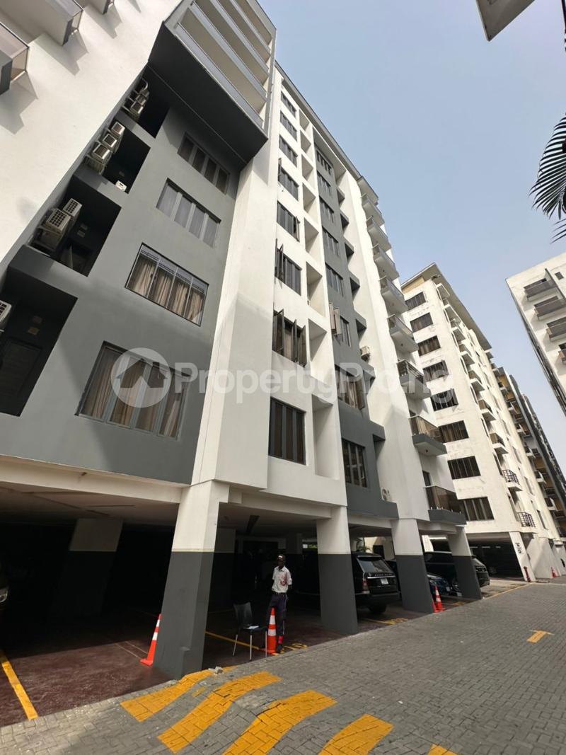 4 bedroom Flat / Apartment for rent Banana Island Ikoyi Lagos