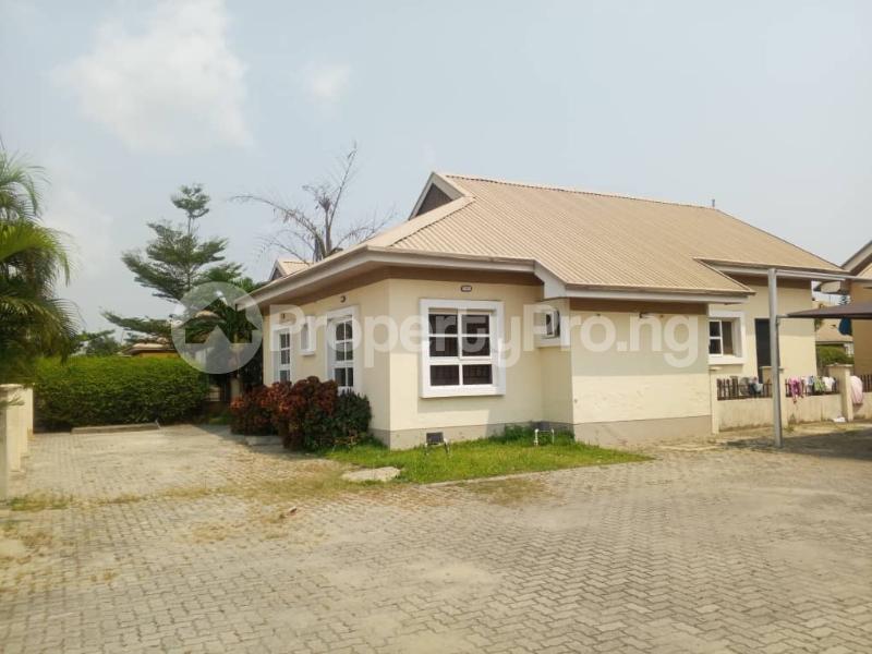 4 bedroom House for rent Chevron Lekki Lagos