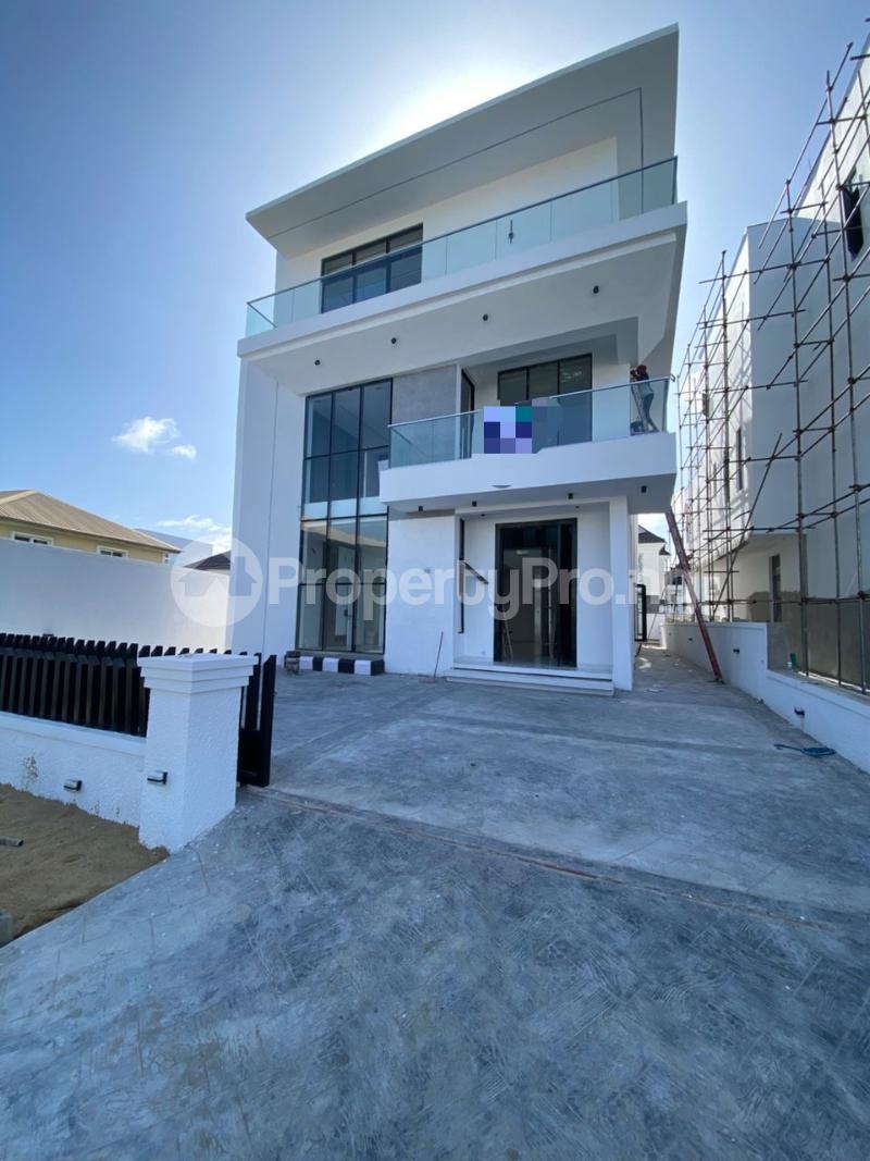 4 bedroom House for sale Ikota Lekki Lagos