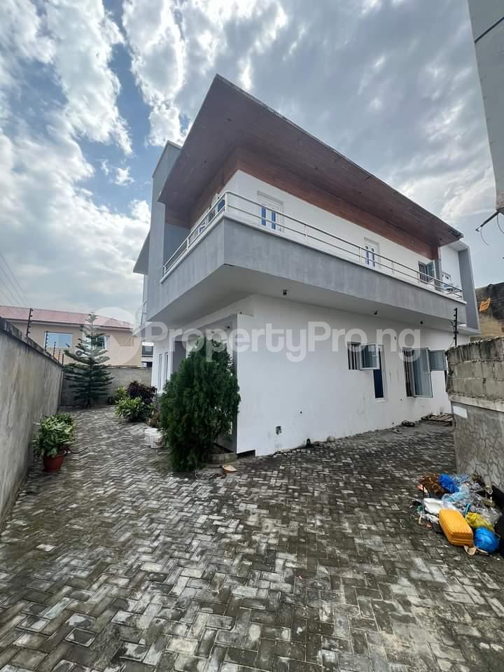 4 bedroom House for sale Sangotedo Ajah Lagos