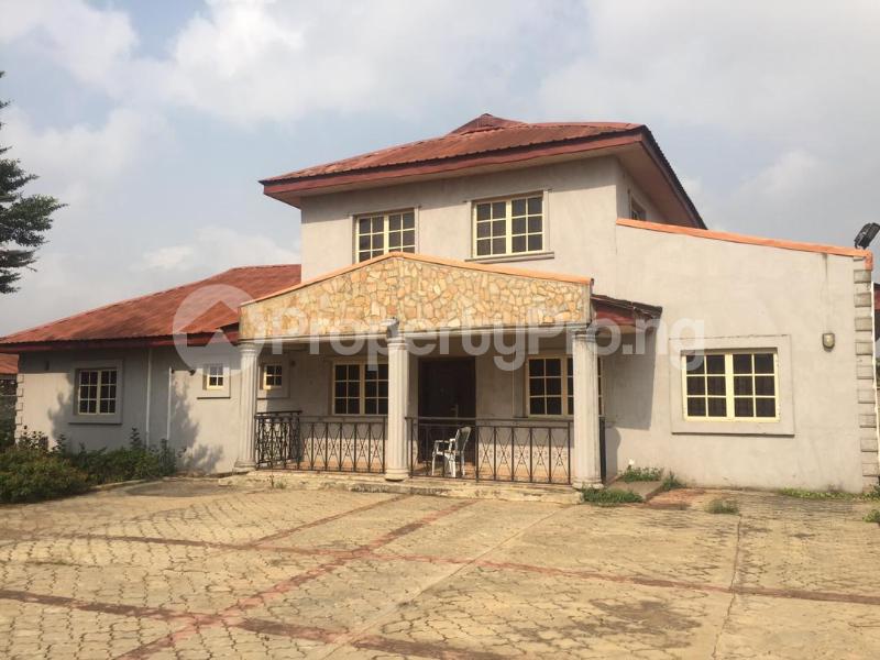 4 bedroom House for sale Gberigbe Ikorodu Lagos