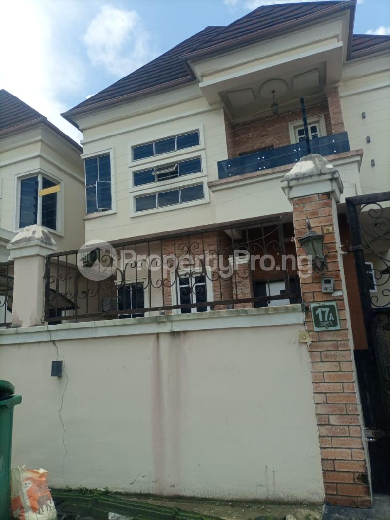 4 bedroom House for rent In A Secured And Serene Neighborhood At Western Estate Inside Lekki County Home, Lekki Lagos Lekki Phase 2 Lekki Lagos