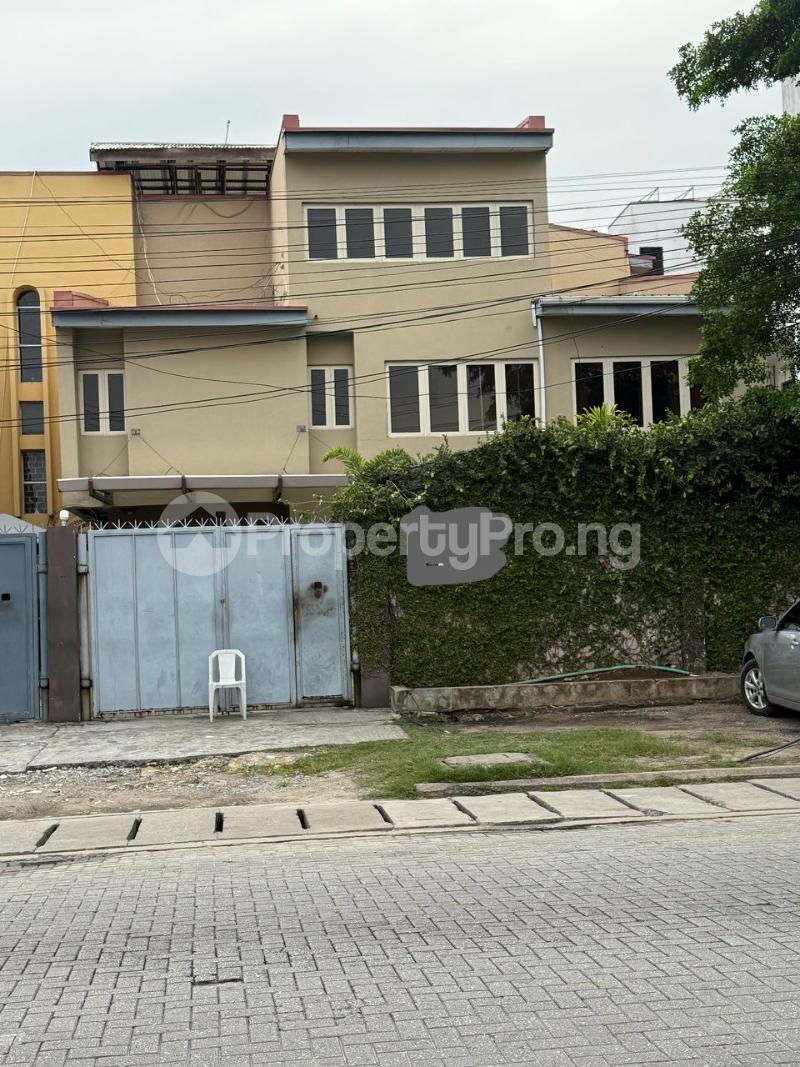 4 bedroom House for sale Off Ajose Adeogun Victoria Island Lagos - 0