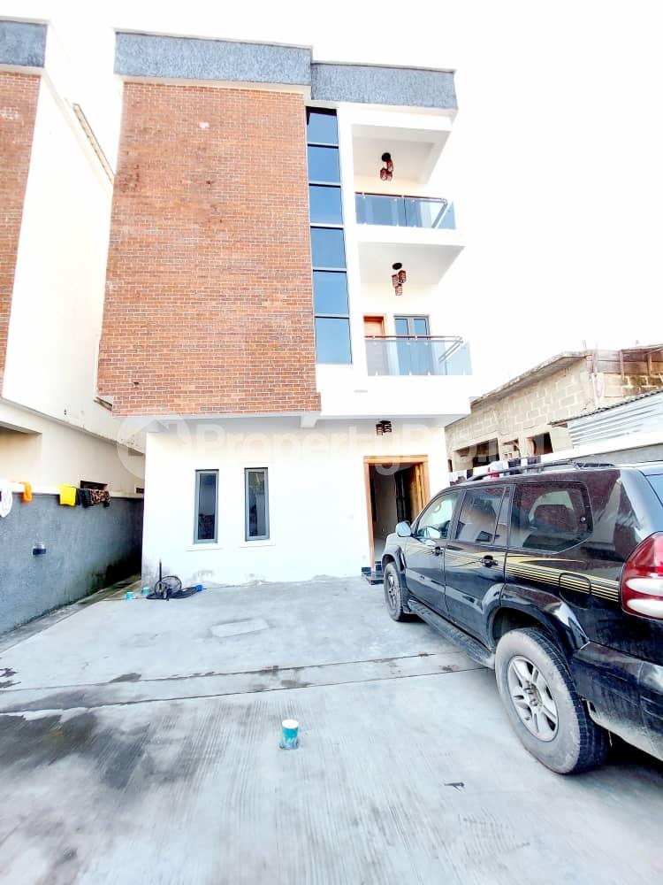 4 bedroom House for sale Lekki Phase 1 Lekki Lagos