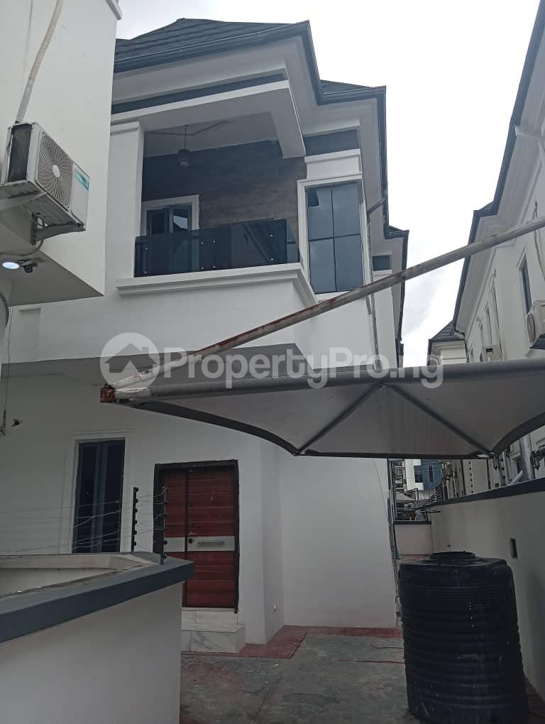 House for rent Chevron Alternative Route Lekki Lagos