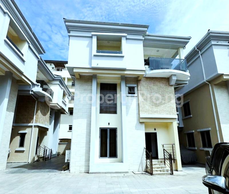 4 bedroom House for rent ONIRU Victoria Island Lagos