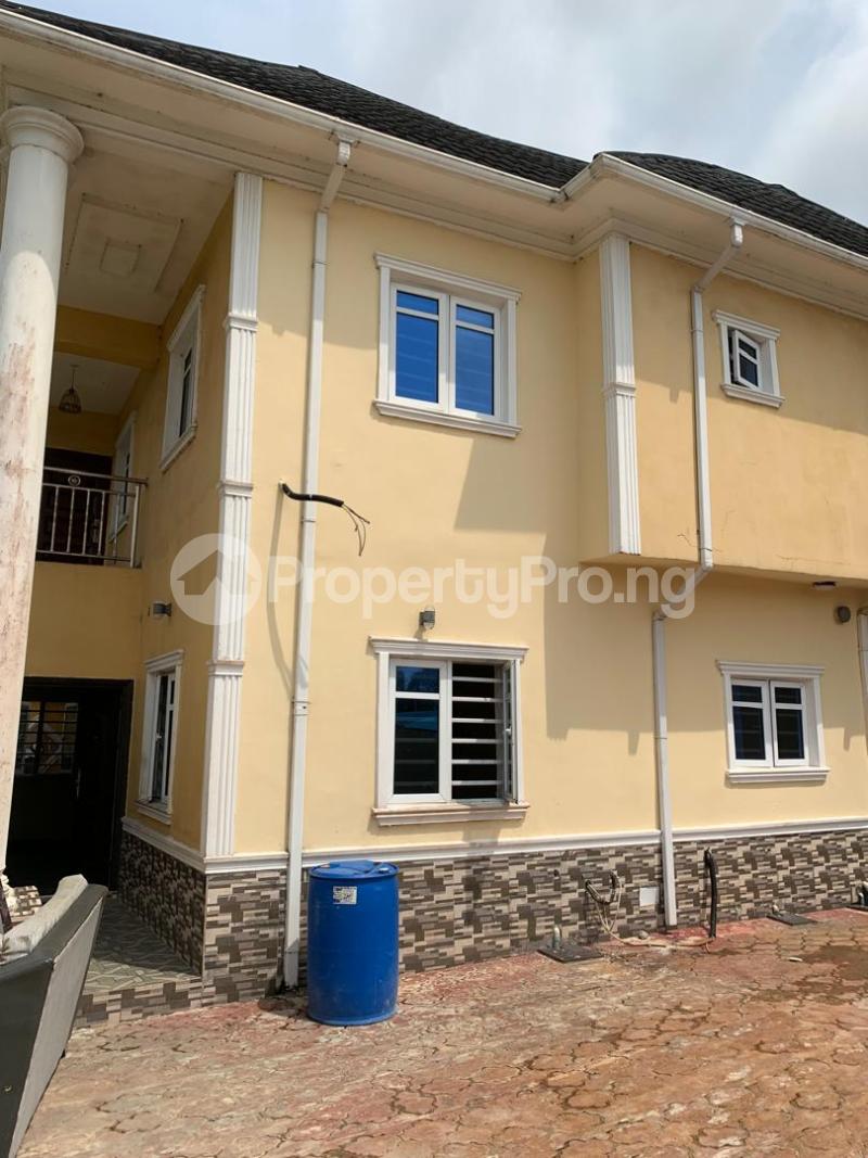 4 bedroom House for rent Abijo Ajah Lagos