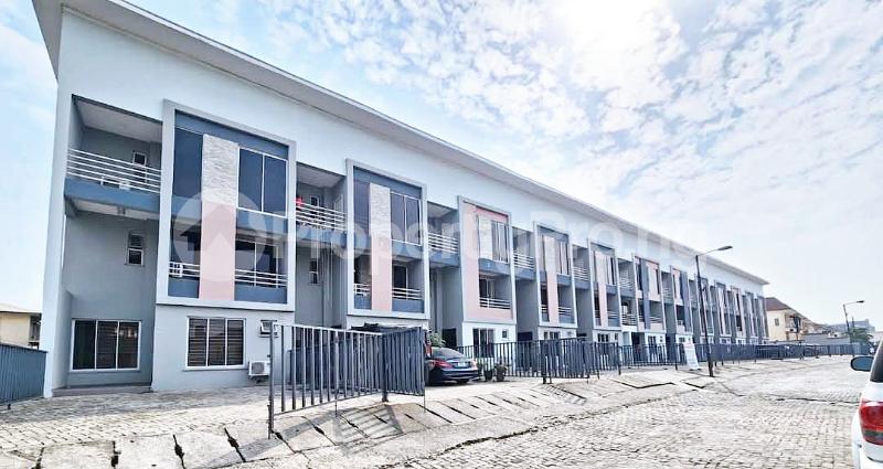 4 bedroom House for sale Lekki Phase 1 Lekki Lagos
