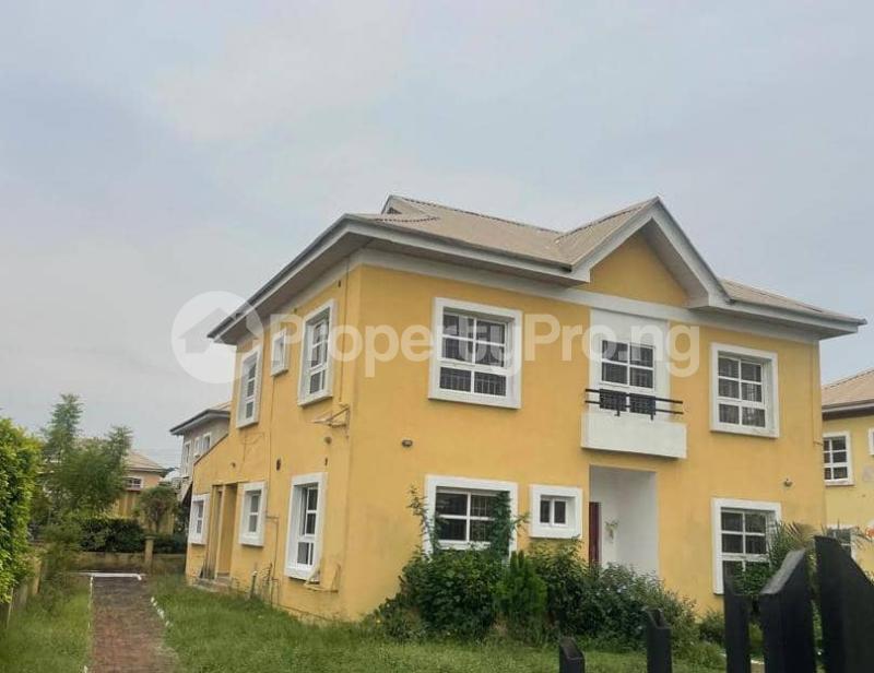 4 bedroom House for rent Northern Foreshore Estate Chevron Drive Lekki Lagos