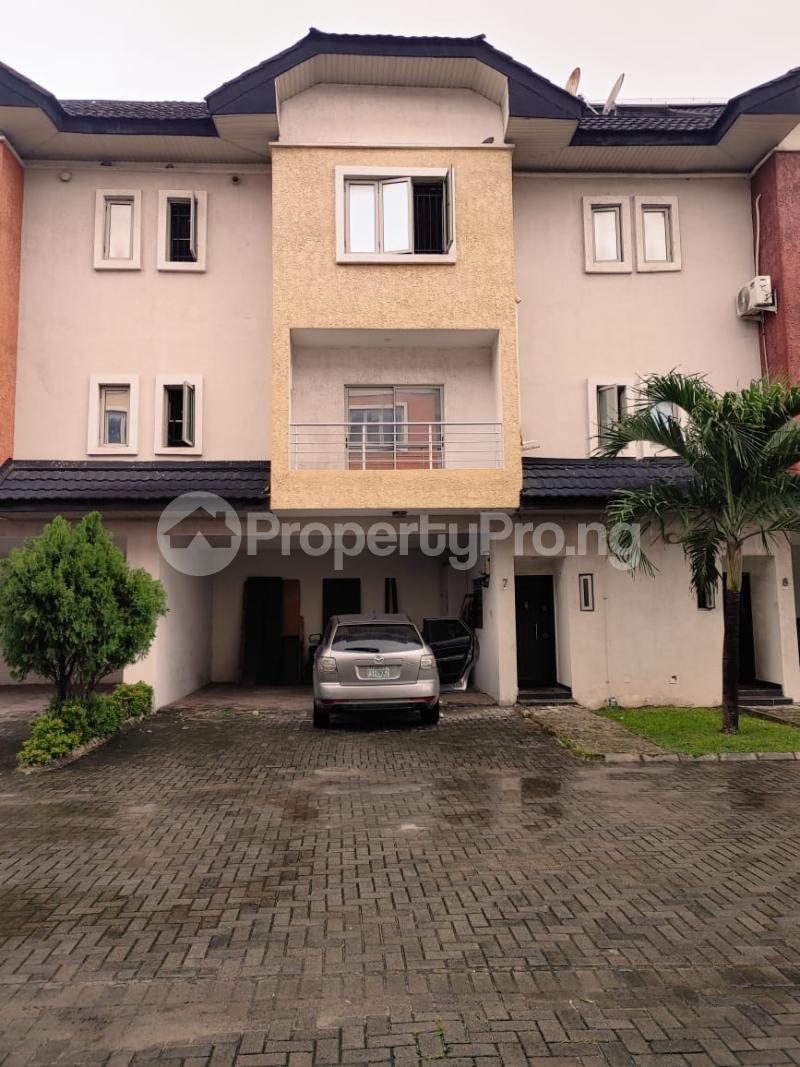 4 bedroom House for rent Tokas Homes, Ikate Lekki Lagos