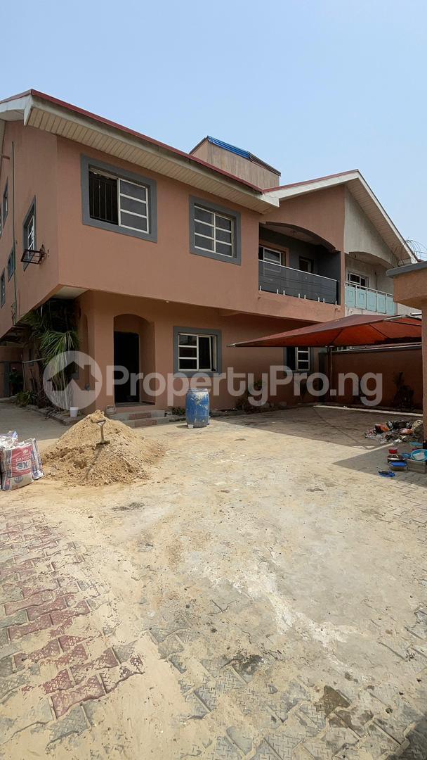 4 bedroom House for rent  Lekki Phase 1 Lekki Lagos