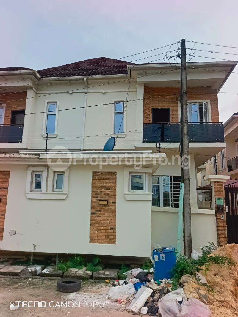 4 bedroom House for rent Agungi East Estate Agungi Lekki Lagos