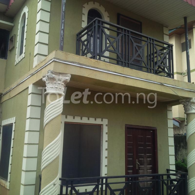 4 bedroom House for rent Akinsanya Berger Ojodu Lagos
