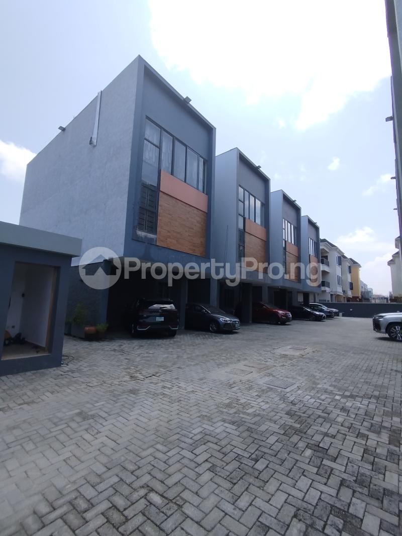 4 bedroom House for sale Freedom Way Lekki Lagos