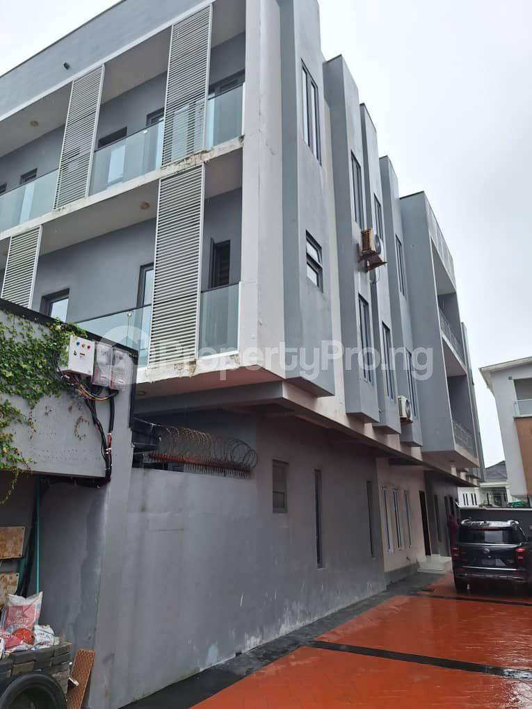 4 bedroom House for rent Ikate Lekki Lagos