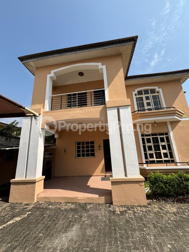 4 bedroom House for rent Lekki Phase 1 Lekki Lagos