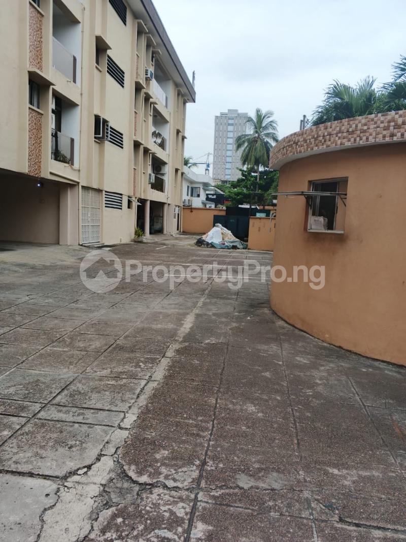 4 bedroom Flat / Apartment for rent Kofo Abayomi Victoria Island Lagos