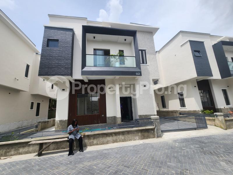 4 bedroom House for sale Ajah Lekki Lagos