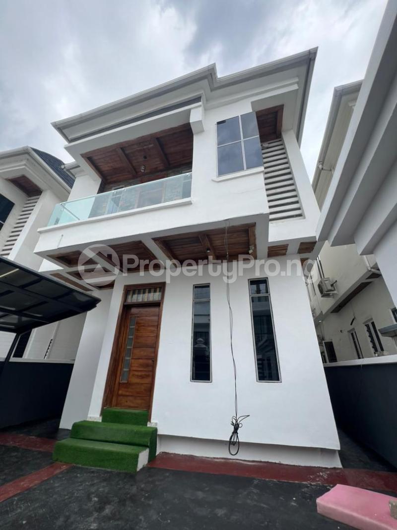 4 bedroom House for rent Orchid Lekki Lagos
