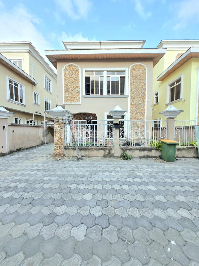 4 bedroom House for sale ONIRU Victoria Island Lagos