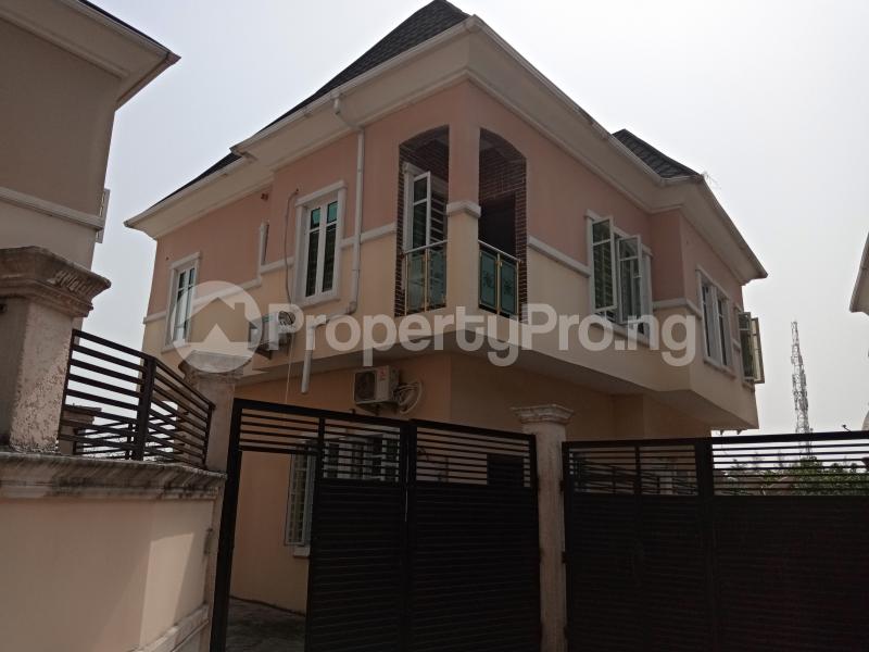 4 bedroom House for sale Ikota Lekki Lagos