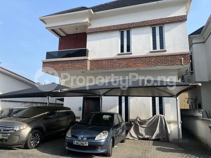 4 bedroom House for sale Osapa london Lekki Lagos