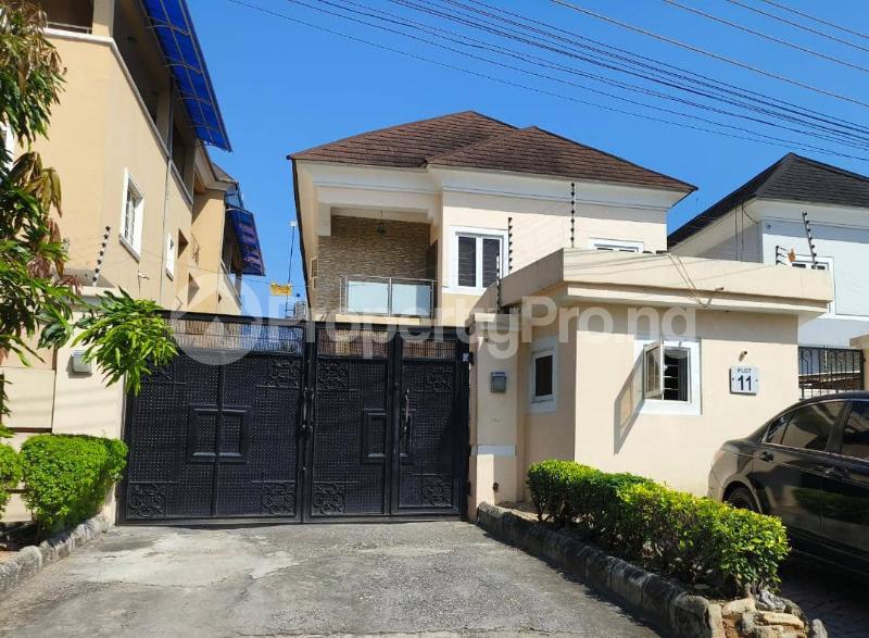 4 bedroom House for rent Lekki Phase 1 Lekki Lagos