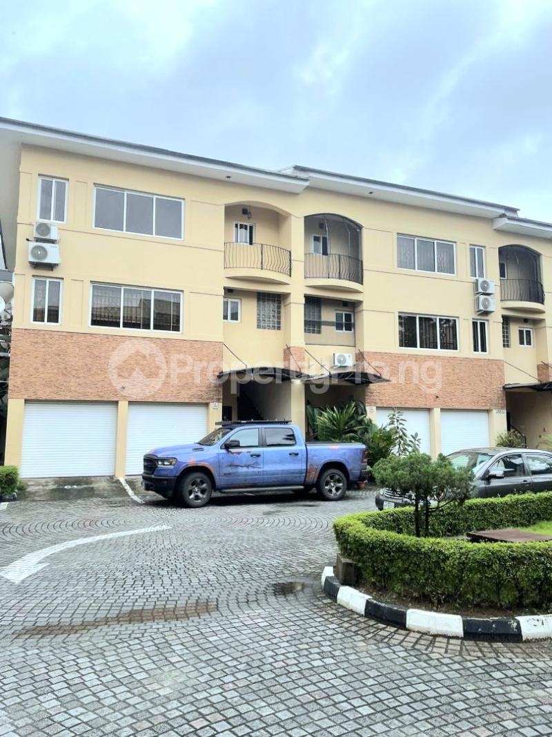 4 bedroom House for rent Old Ikoyi Ikoyi Lagos