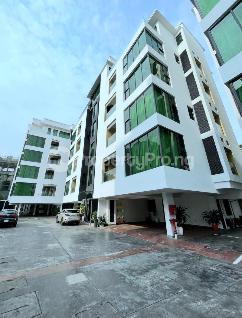 4 bedroom House for rent Old Ikoyi Ikoyi Lagos