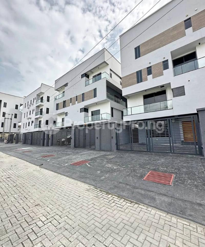 4 bedroom House for rent Off Admiralty Way Lekki Phase 1 Lekki Lagos