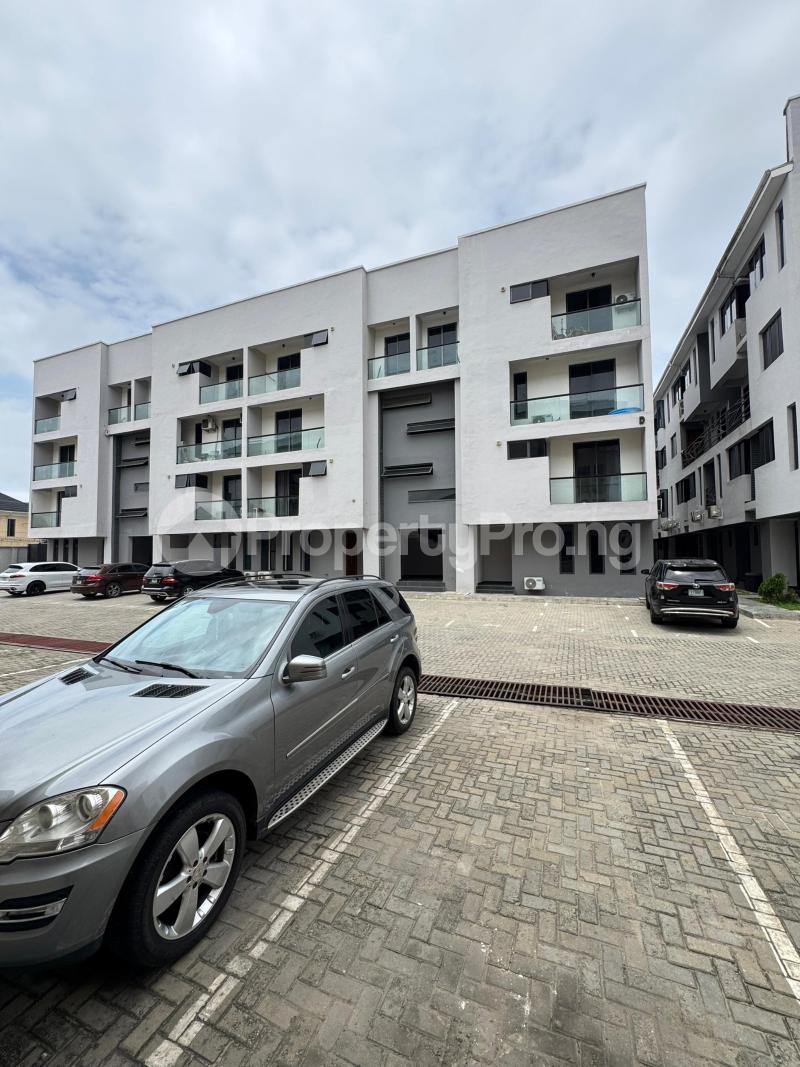 4 bedroom House for rent Ologolo Lekki Lagos Ologolo Lekki Lagos